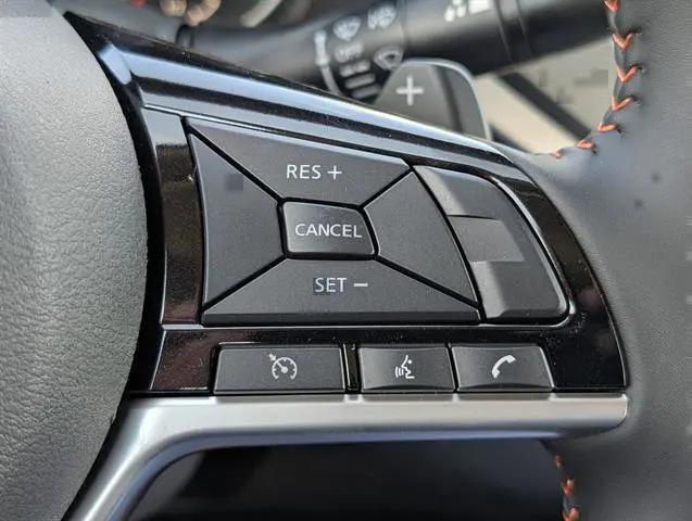 2025 Nissan Altima SR FWD