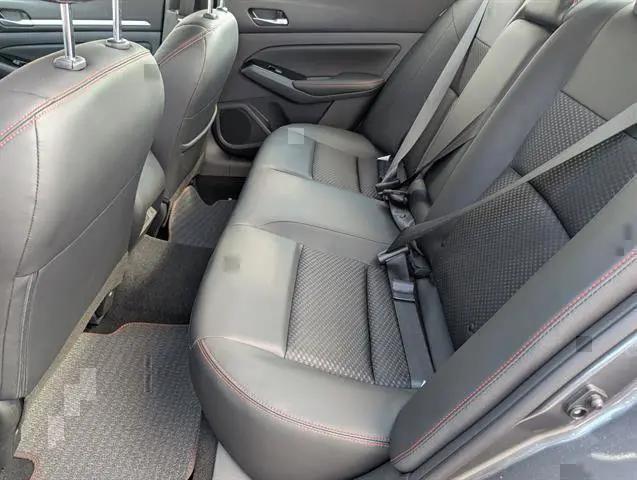 2025 Nissan Altima SR FWD