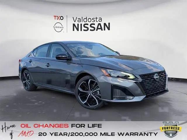 2025 Nissan Altima SR FWD for sale in Valdosta, GA