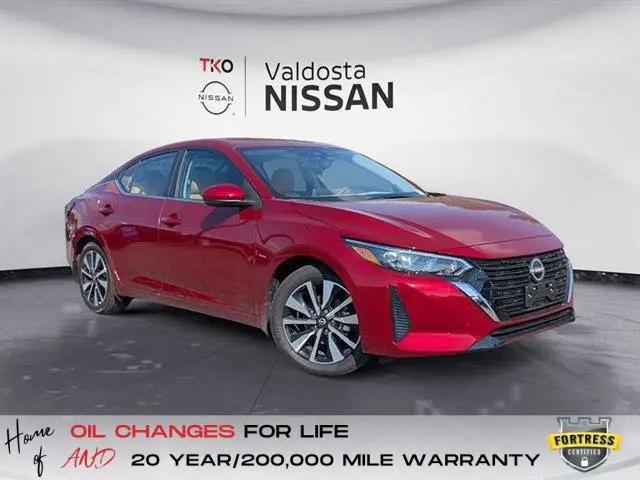 2025 Nissan Sentra SV for sale in Valdosta, GA