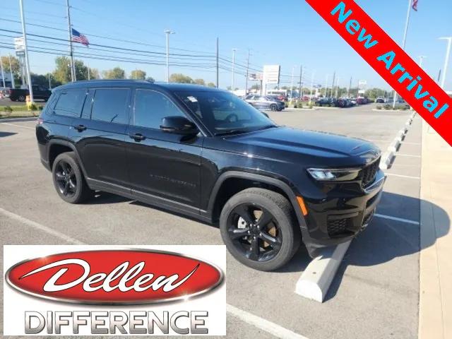 2023 Jeep Grand Cherokee L Altitude 4x4
