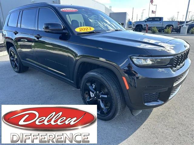2023 Jeep Grand Cherokee L Altitude 4x4