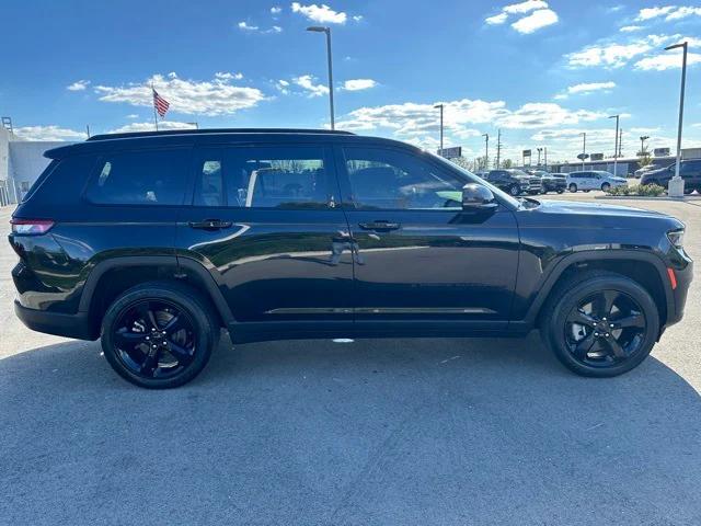 2023 Jeep Grand Cherokee L Altitude 4x4