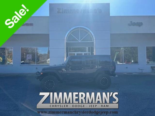 2017 Jeep Wrangler Unlimited Big Bear 4x4 2017 Jeep Wrangler Unlimited Big Bear 4x4