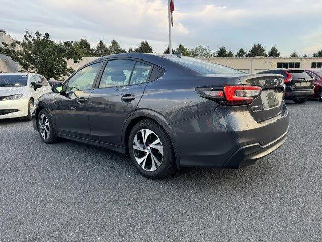 2024 Subaru Legacy Premium