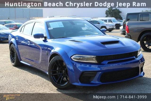 2022 Dodge Charger SRT Hellcat Widebody 2022 Dodge Charger SRT Hellcat Widebody