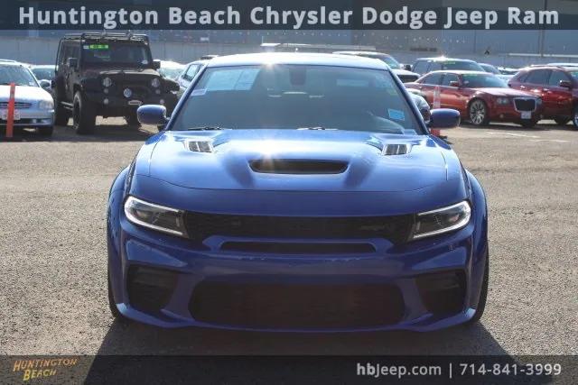 2022 Dodge Charger SRT Hellcat Widebody 2022 Dodge Charger SRT Hellcat Widebody