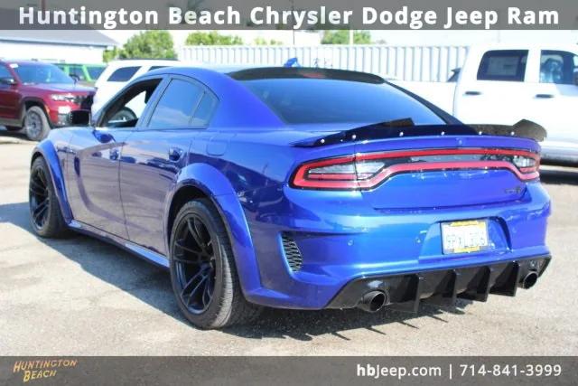 2022 Dodge Charger SRT Hellcat Widebody 2022 Dodge Charger SRT Hellcat Widebody