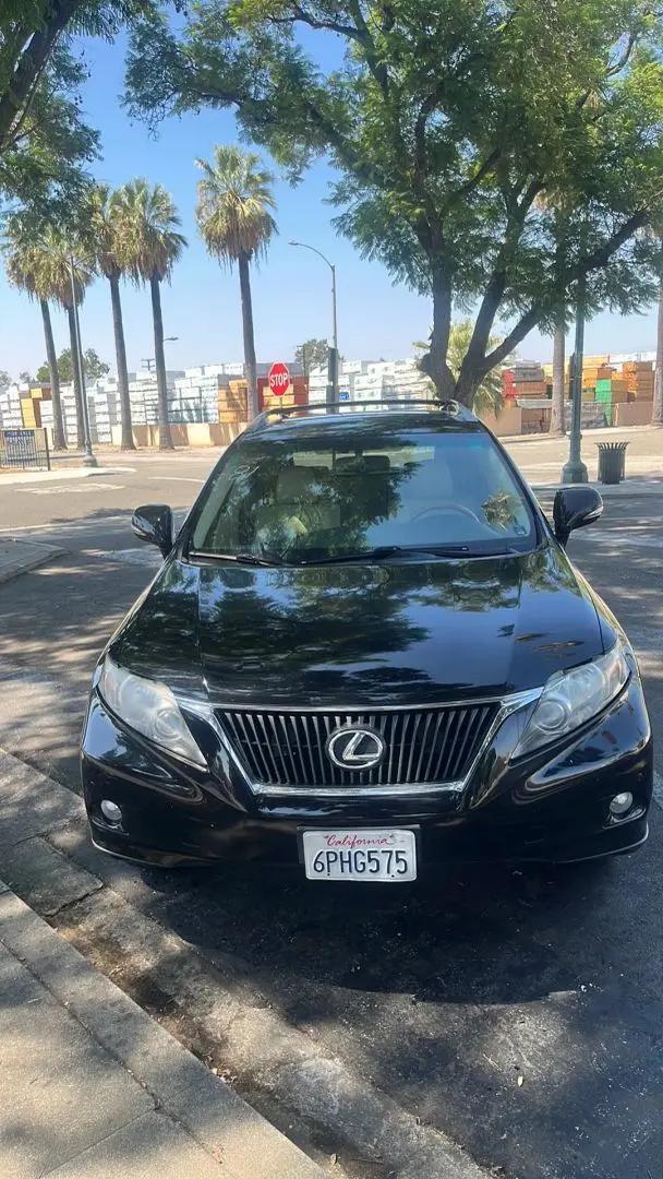 2010 Lexus RX 350 RX 350 for sale in Pomona, CA