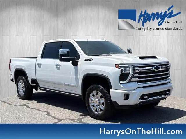 2025 Chevrolet Silverado 2500HD 4WD Crew Cab Standard Bed High Country for sale in Asheville, NC