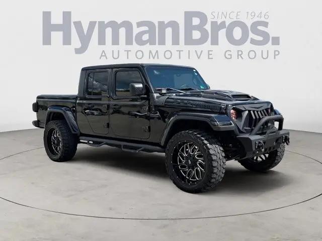 2021 Jeep Gladiator Sport S for sale in Midlothian, VA