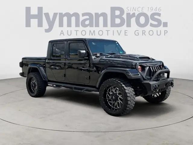 2021 Jeep Gladiator Sport S for sale in Midlothian, VA