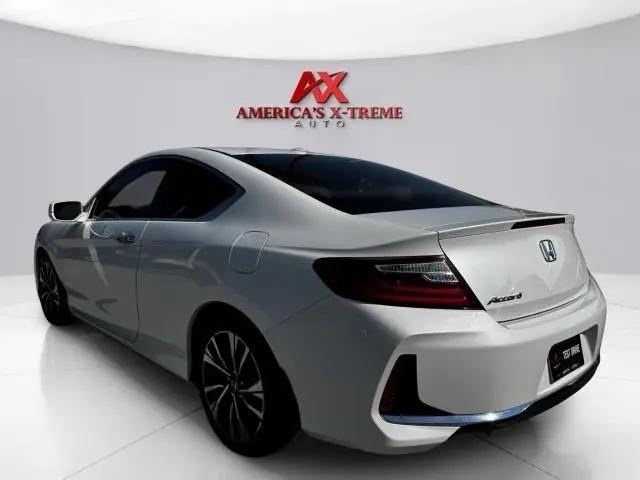 2017 Honda Accord EX-L