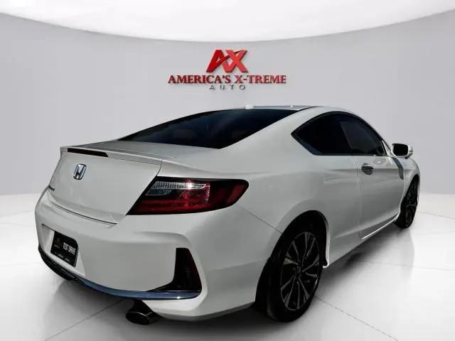 2017 Honda Accord EX-L
