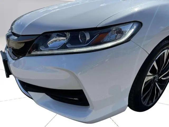 2017 Honda Accord EX-L