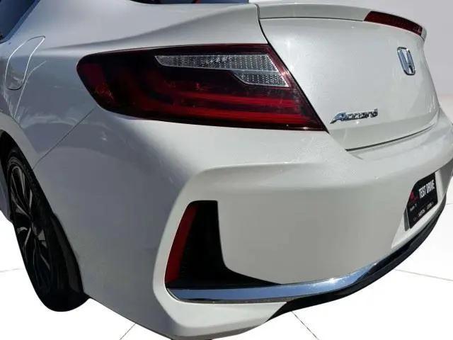 2017 Honda Accord EX-L