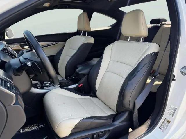 2017 Honda Accord EX-L