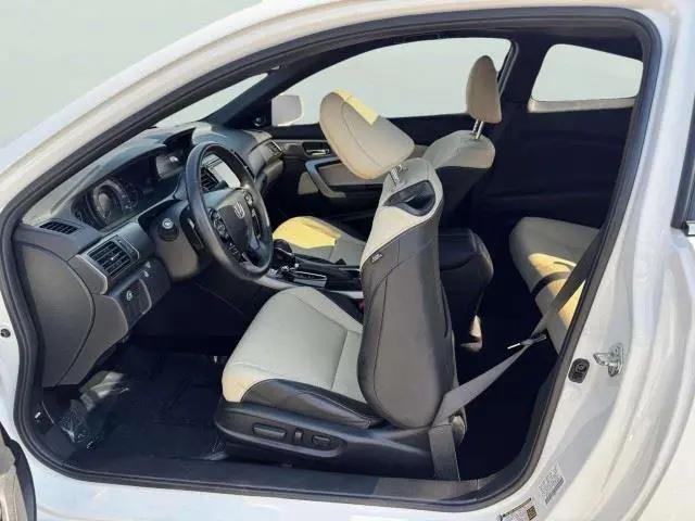 2017 Honda Accord EX-L