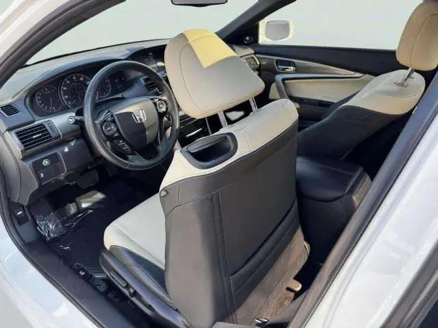 2017 Honda Accord EX-L
