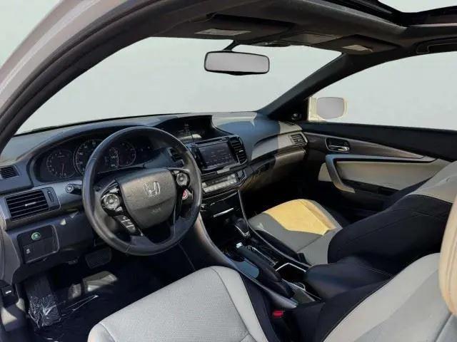 2017 Honda Accord EX-L