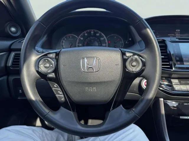 2017 Honda Accord EX-L