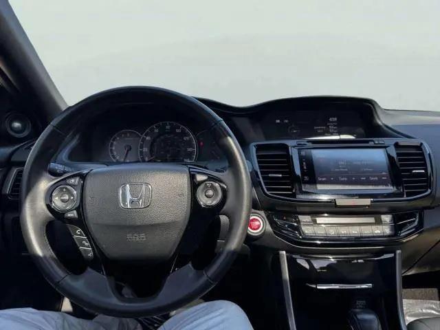 2017 Honda Accord EX-L