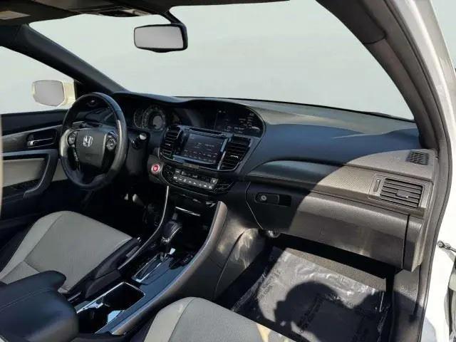 2017 Honda Accord EX-L