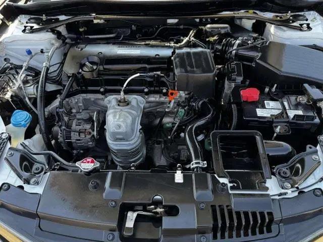 2017 Honda Accord EX-L