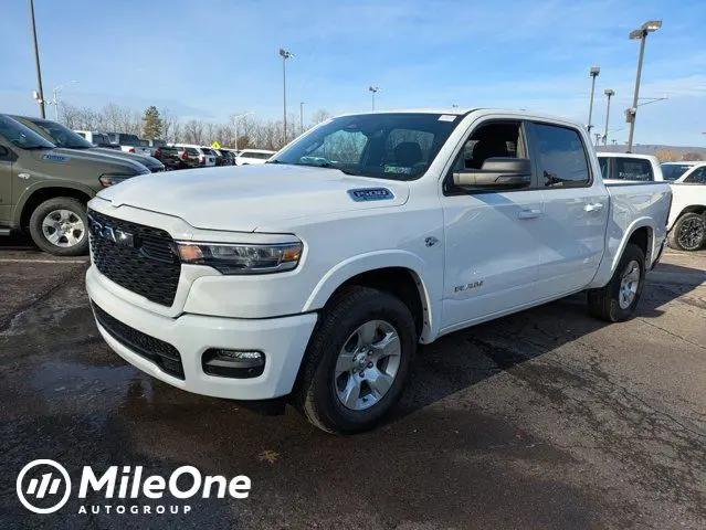 2026 Ram 1500 Big Horn Crew Cab 4x4 5'7" Box for sale in Wilkes-Barre, PA