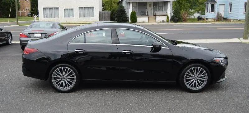 2021 Mercedes-Benz CLA 4MATIC