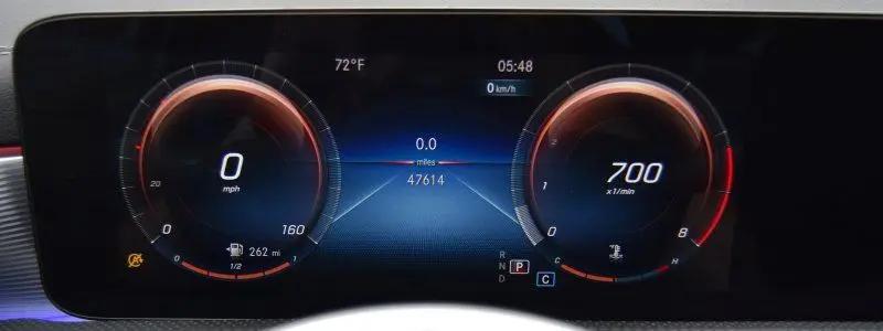 2021 Mercedes-Benz CLA 4MATIC