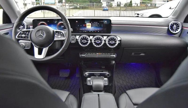 2021 Mercedes-Benz CLA 4MATIC