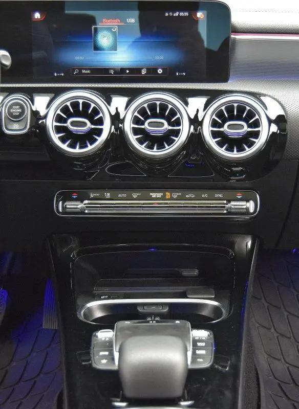2021 Mercedes-Benz CLA 4MATIC