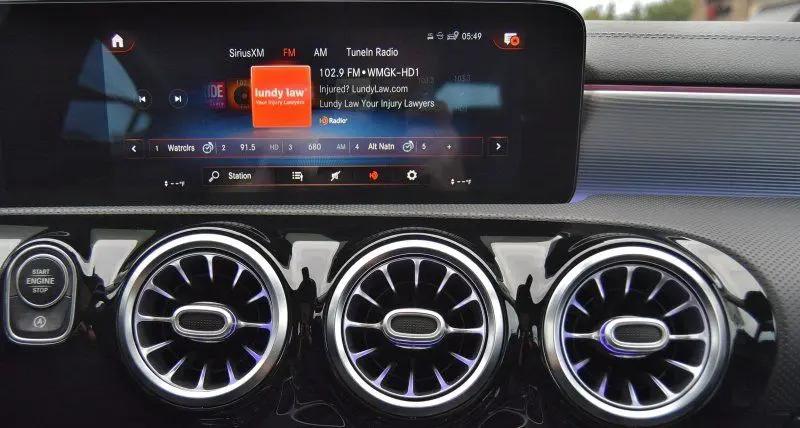 2021 Mercedes-Benz CLA 4MATIC