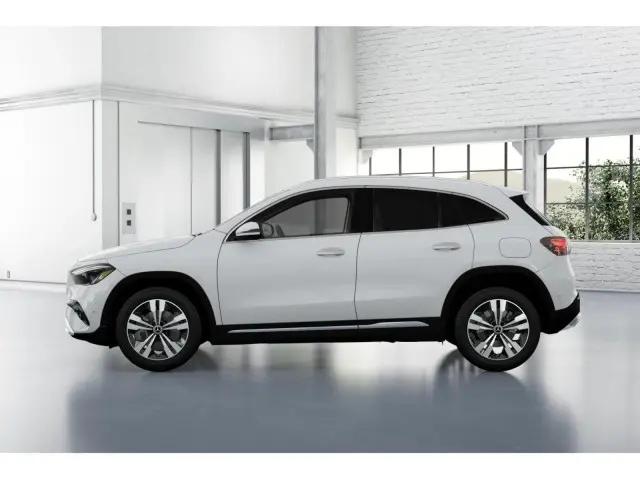 2025 Mercedes-Benz GLA-CLASS 4MATIC
