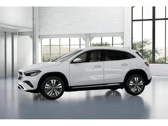 2025 Mercedes-Benz GLA-CLASS 4MATIC