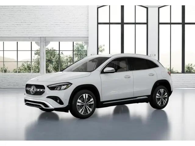 2025 Mercedes-Benz GLA-CLASS 4MATIC