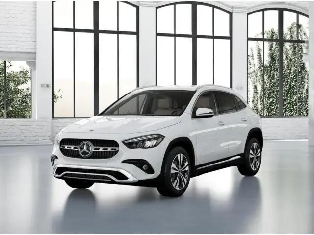 2025 Mercedes-Benz GLA-CLASS 4MATIC