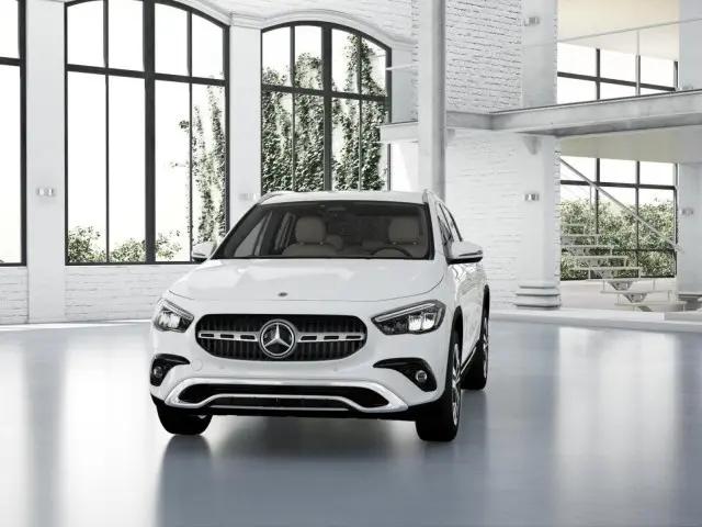 2025 Mercedes-Benz GLA-CLASS 4MATIC