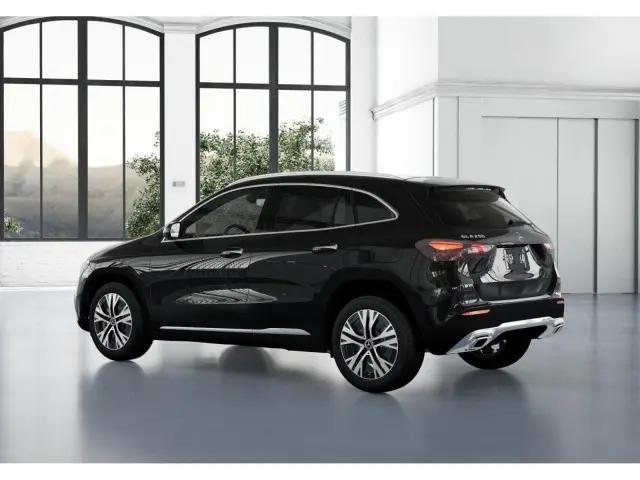 2025 Mercedes-Benz GLA-CLASS 4MATIC
