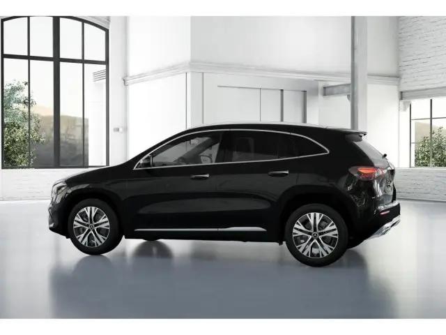 2025 Mercedes-Benz GLA-CLASS 4MATIC