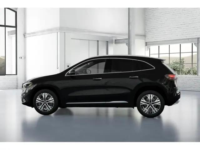 2025 Mercedes-Benz GLA-CLASS 4MATIC