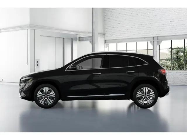 2025 Mercedes-Benz GLA-CLASS 4MATIC