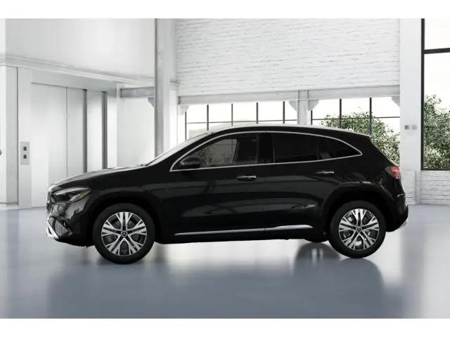 2025 Mercedes-Benz GLA-CLASS 4MATIC