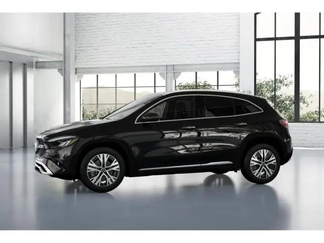 2025 Mercedes-Benz GLA-CLASS 4MATIC