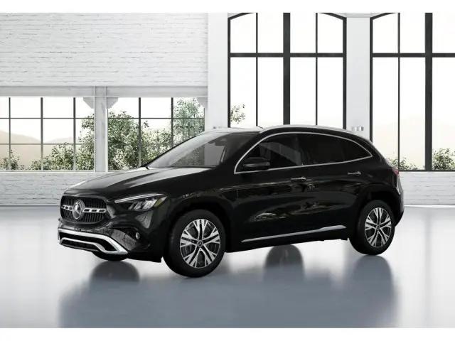 2025 Mercedes-Benz GLA-CLASS 4MATIC
