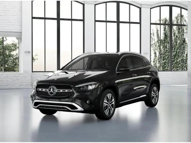 2025 Mercedes-Benz GLA-CLASS 4MATIC