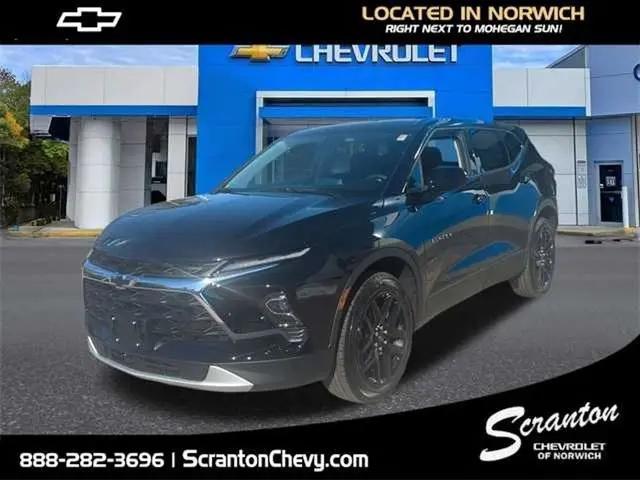 2025 Chevrolet Blazer FWD 2LT for sale in Norwich, CT