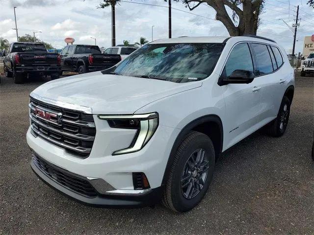 2026 GMC Acadia Elevation FWD