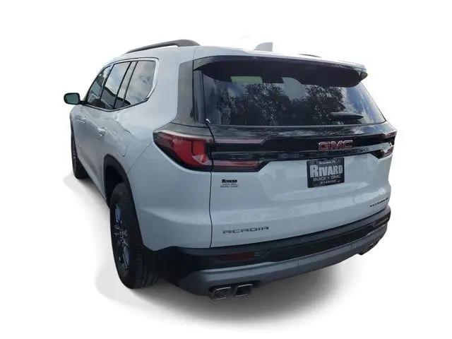 2026 GMC Acadia Elevation FWD